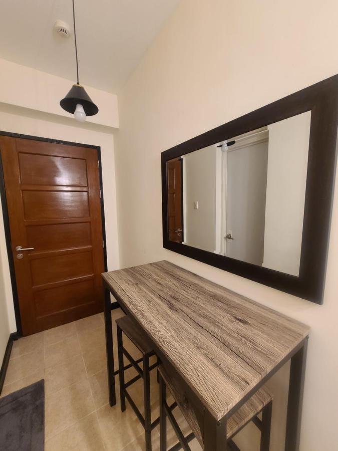 Magallanes Condo Free Airport Pick Up For 3 Nights Stay Or More Davao Bagian luar foto