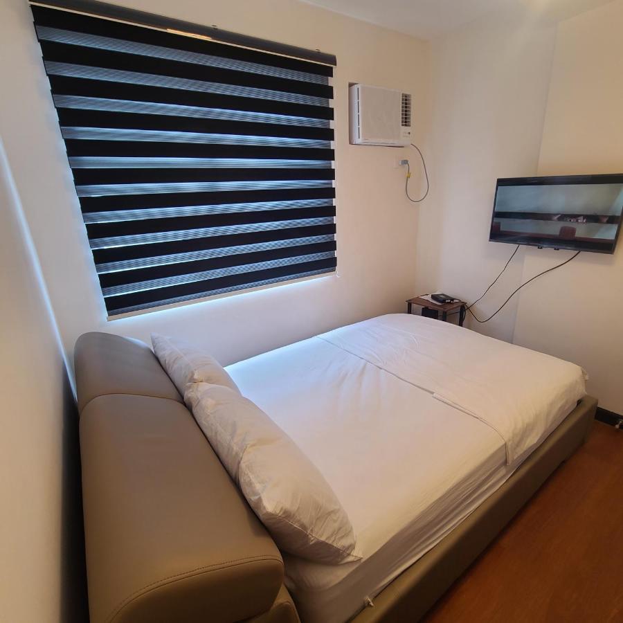 Magallanes Condo Free Airport Pick Up For 3 Nights Stay Or More Davao Bagian luar foto