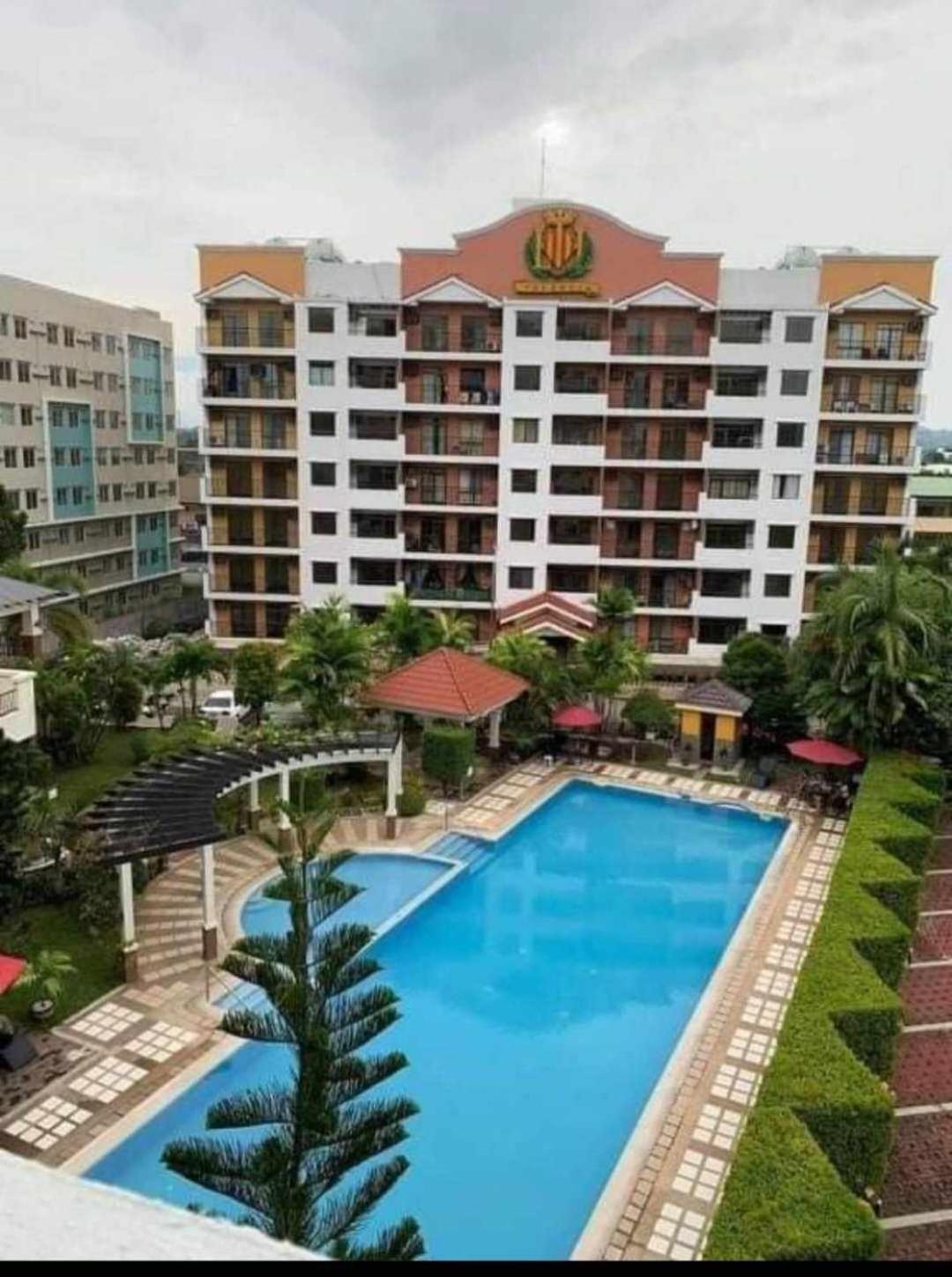 Magallanes Condo Free Airport Pick Up For 3 Nights Stay Or More Davao Bagian luar foto